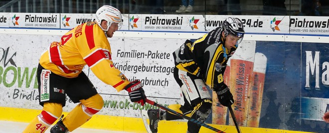 Auf in das letzte Eishockey-Wochenende im Jahr 2018