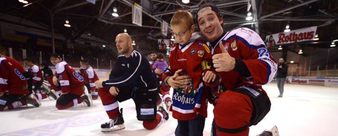 Intensives Gespür für Eishockey 