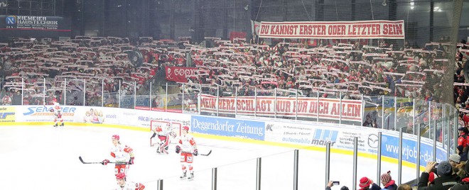 Ausverkaufte Stadien und tolle Atmosphäre zum Jahresabschluss