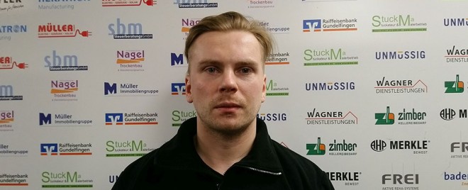 Antti Kauppila bleibt in Freiburg bis Saisonende