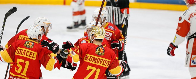  European Sportsnight: DEL2-Spiel der Woche