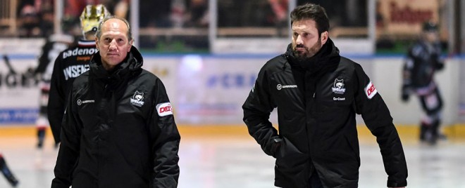 Jan Melichar bleibt Cheftrainer beim EHC Freiburg