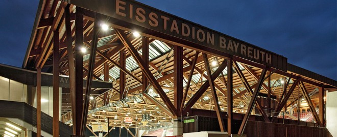 Ein bildlicher Rundgang in der Heimat der Bayreuth Tigers
