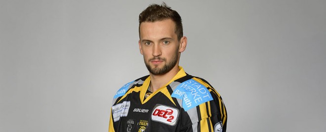 Tim Richter stürmt weiter für die Tigers 