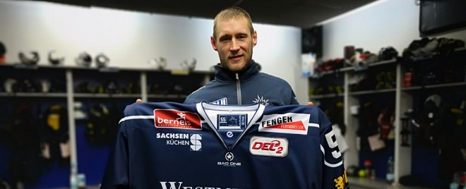 Dresden verpflichtet lettischen Stürmer