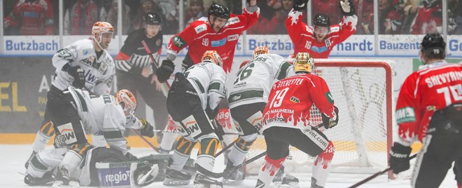 Direktes Duell um Playoff-Heimrecht