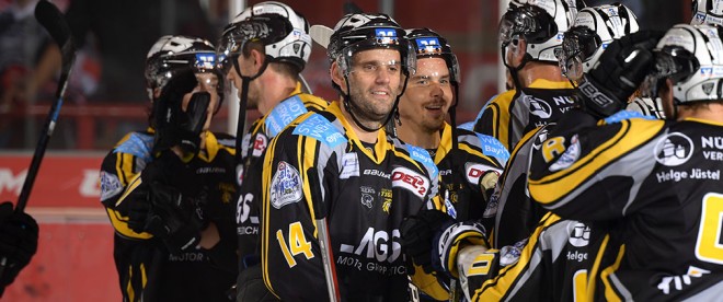 Bayreuth erobert Pre-Playoff-Platz