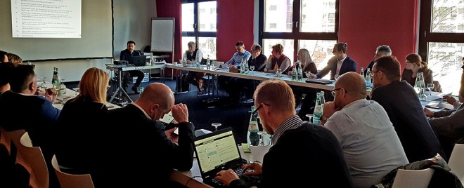 Steuer-Workshop zur Optimierung des wirtschaftlichen Handelns