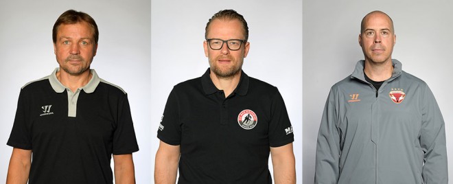 Wer wird Trainer des Jahres 2018/2019?