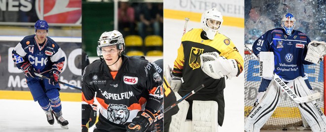 Wer wird Rookie des Jahres 2018/2019?