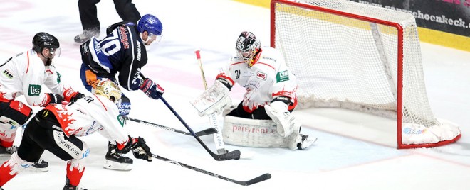 Matchpucks für Frankfurt, Ravensburg und Bayreuth