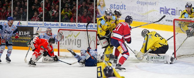 Bayreuth bejubelt den Ligaverbleib und Ravensburg zieht ins Halbfinale ein