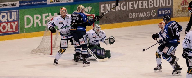 European Sportsnight: DEL2-Spiel der Woche