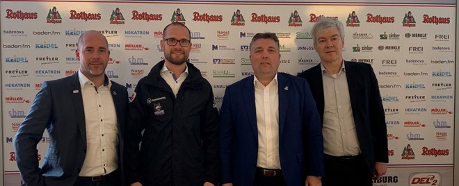 Neuer sportlicher Leiter beim EHC Freiburg