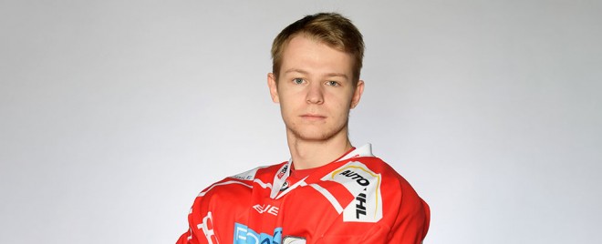 Marvin Ratmann bleibt beim EC Bad Nauheim