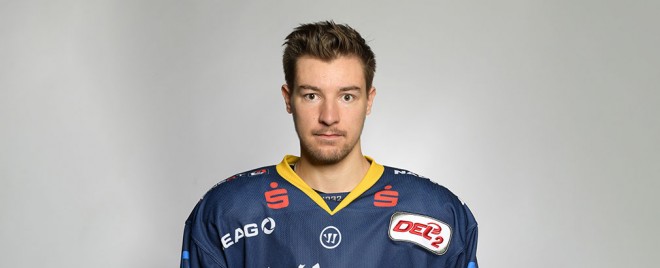 Fabian Dietz wechselt in die DEL