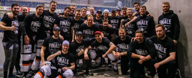 Frankfurt mit Sweep ins Finale