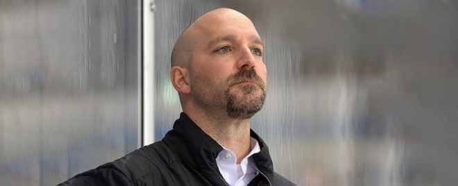 Hugo Boisvert bleibt Cheftrainer bei den Steelers
