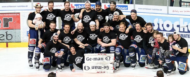 Finale steht: Ravensburg spielt gegen Frankfurt um die DEL2-Meisterschaft