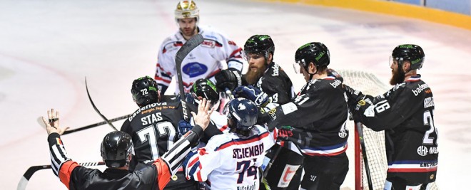 Finaler Showdown – Der Kampf um den Ligaverbleib