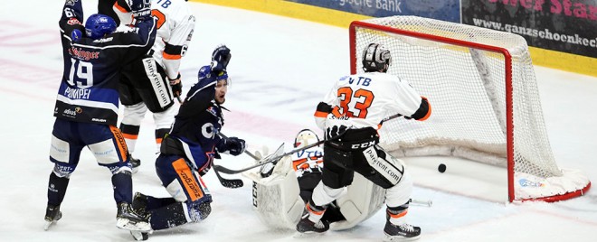 Ravensburg bejubelt ersten Heimsieg in der Finalserie