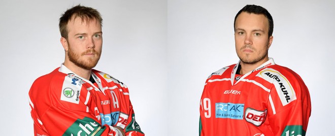 Cody Sylvester bleibt in Bad Nauheim