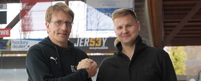 Mikko Rämö wird fester Bestandteil des Bayreuther Trainerteams