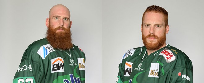 Ehemaliges Steelers-Duo wechselt nach Bad Tölz