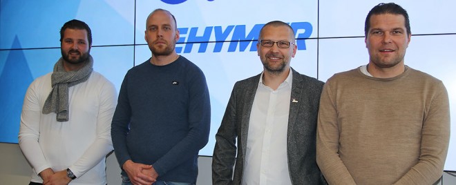 Tomek Valtonen wird neuer Cheftrainer bei den Towerstars