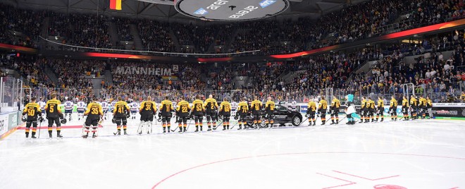 Bundestrainer Toni Söderholm gibt Kader für die WM bekannt