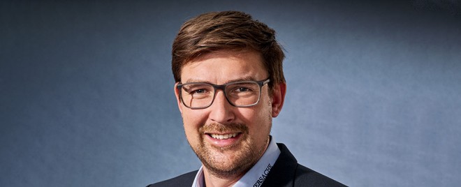 Neuer Pressesprecher bei den Kassel Huskies