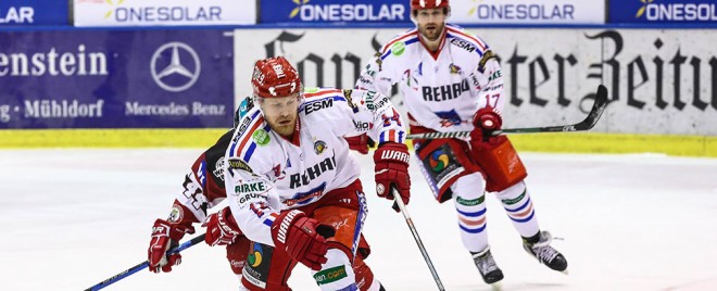 Landshut verpflichtet Erik Gollenbeck