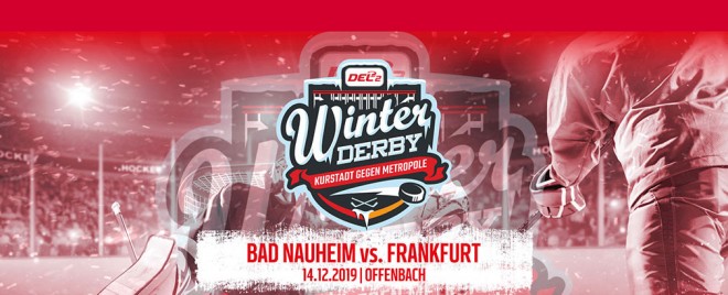 Erste Informationen zum Winter-Derby in Offenbach