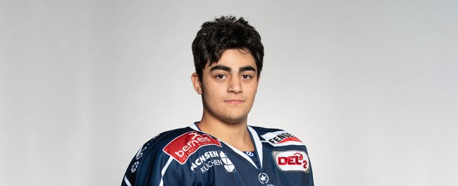 Georgiy Saakyan verlässt die Eislöwen