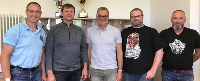 Oberliga-Kooperationspartner für Landshut 