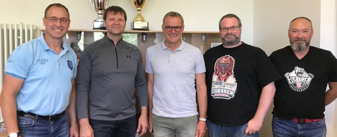 Oberliga-Kooperationspartner für Landshut