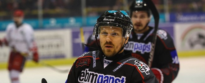 Ales Jirik bleibt beim EV Landshut