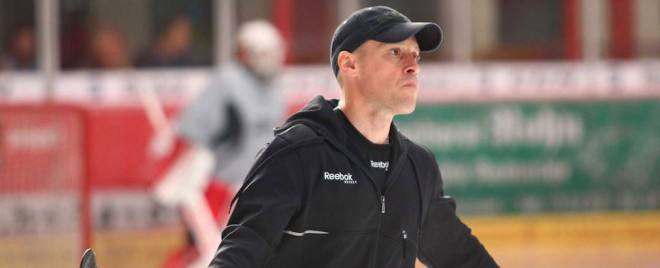 Fabian Dahlem wird Co- und Torwarttrainer bei den Eispiraten