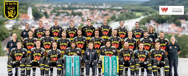 DEL2-Saison 2019/2020 – Das Team der Tölzer Löwen