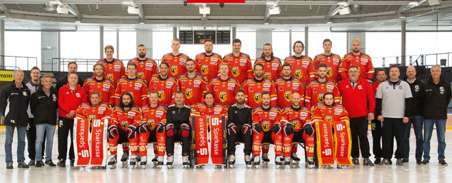 DEL2-Saison 2019/2020 – Das Team des ESV Kaufbeuren