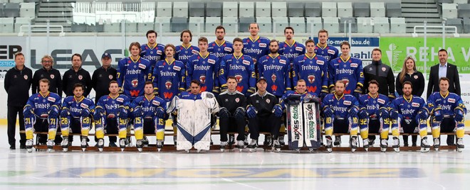 DEL2-Saison 2019/2020 – Das Team der Lausitzer Füchse