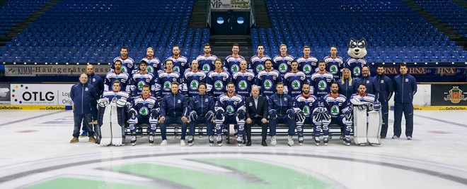 DEL2-Saison 2019/2020 – Das Team der EC Kassel Huskies