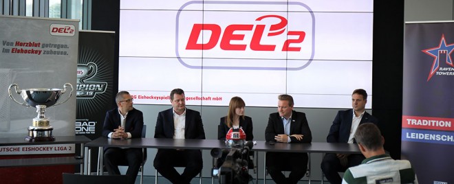 Vor Saisonstart: DEL2 Clubs planen mit 36,2 Mio. Euro Umsatz