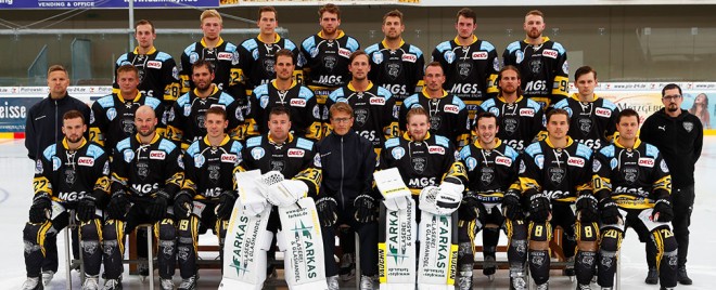 DEL2-Saison 2019/2020 – Das Team der Bayreuth Tigers