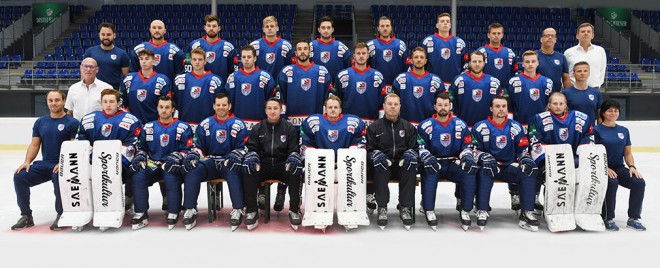 DEL2-Saison 2019/2020 – Das Team der Heilbronner Falken