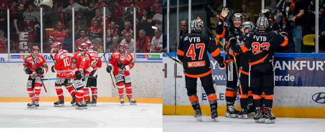 Nächstes Hessen-Derby steht an 