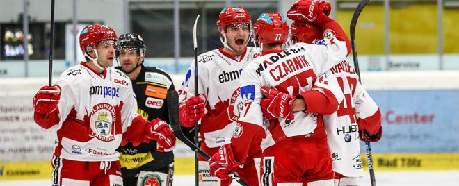Landshut holt sich den ersten Derbysieg