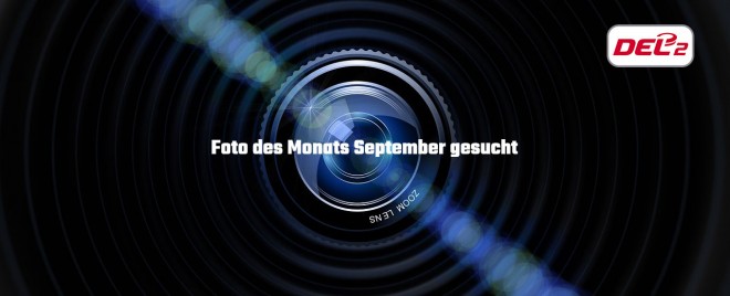 DEL2 sucht Foto des Monats September