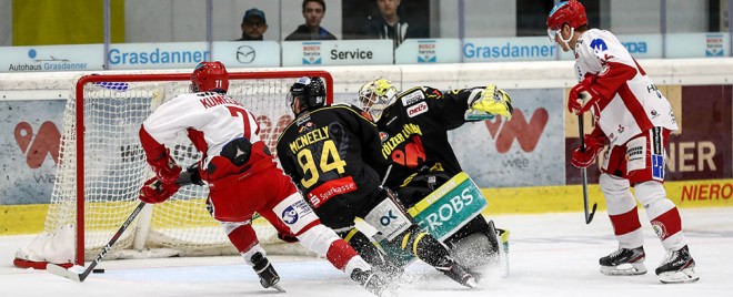 European Sportsnight: DEL2-Spiel der Woche