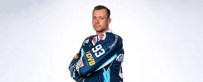 Christian Kretschmann stürmt für Frankfurt